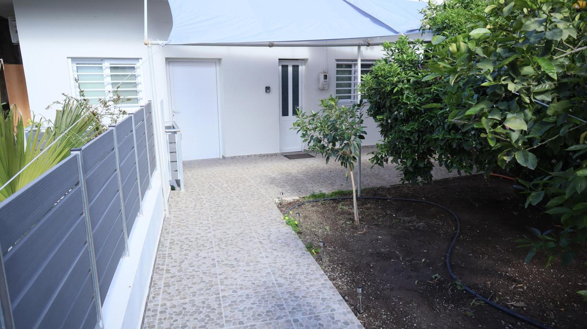 Seaside House With Garden Villa Derveni Exterior photo